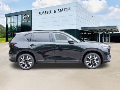 2026 Mazda Mazda CX-5 2.5 S Preferred AWD