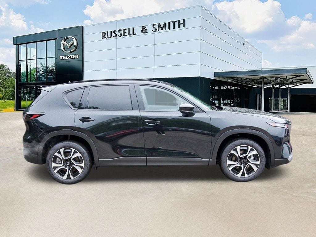2026 Mazda Mazda CX-5 2.5 S Preferred AWD