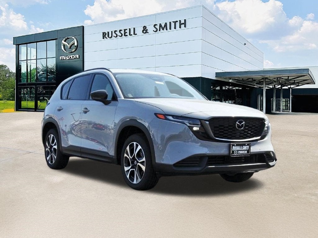 2026 Mazda Mazda CX-5 2.5 S Preferred AWD