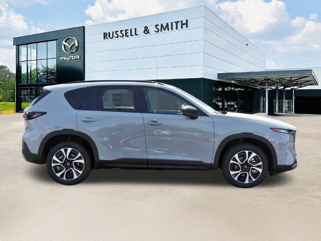 2026 Mazda Mazda CX-5 2.5 S Preferred AWD
