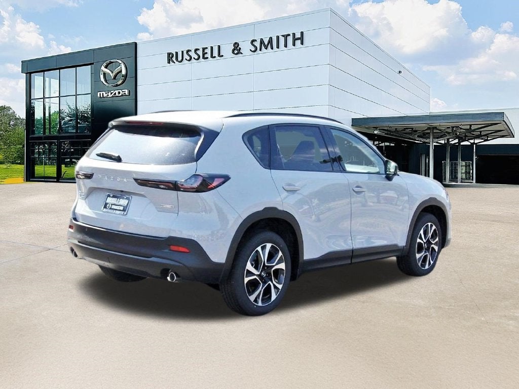 2026 Mazda Mazda CX-5 2.5 S Preferred AWD