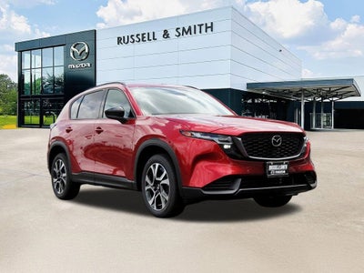 2026 Mazda Mazda CX-5 2.5 S Preferred AWD