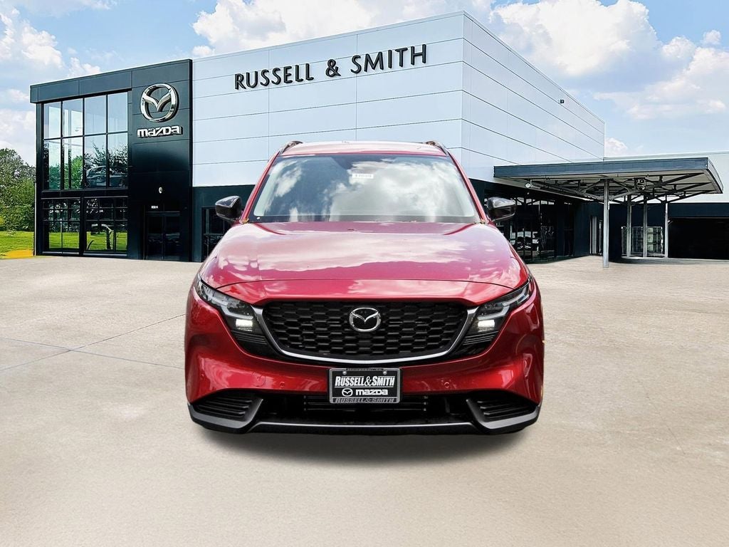 2026 Mazda Mazda CX-5 2.5 S Preferred AWD