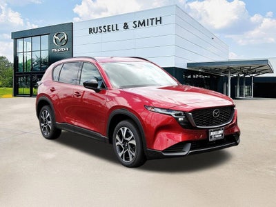 2026 Mazda Mazda CX-5 2.5 S Preferred AWD