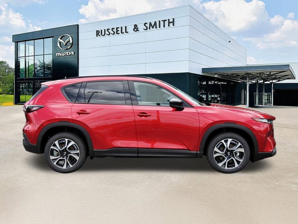 2026 Mazda Mazda CX-5 2.5 S Preferred AWD