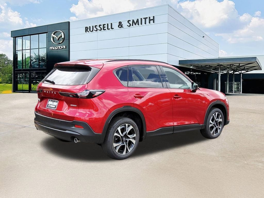 2026 Mazda Mazda CX-5 2.5 S Preferred AWD