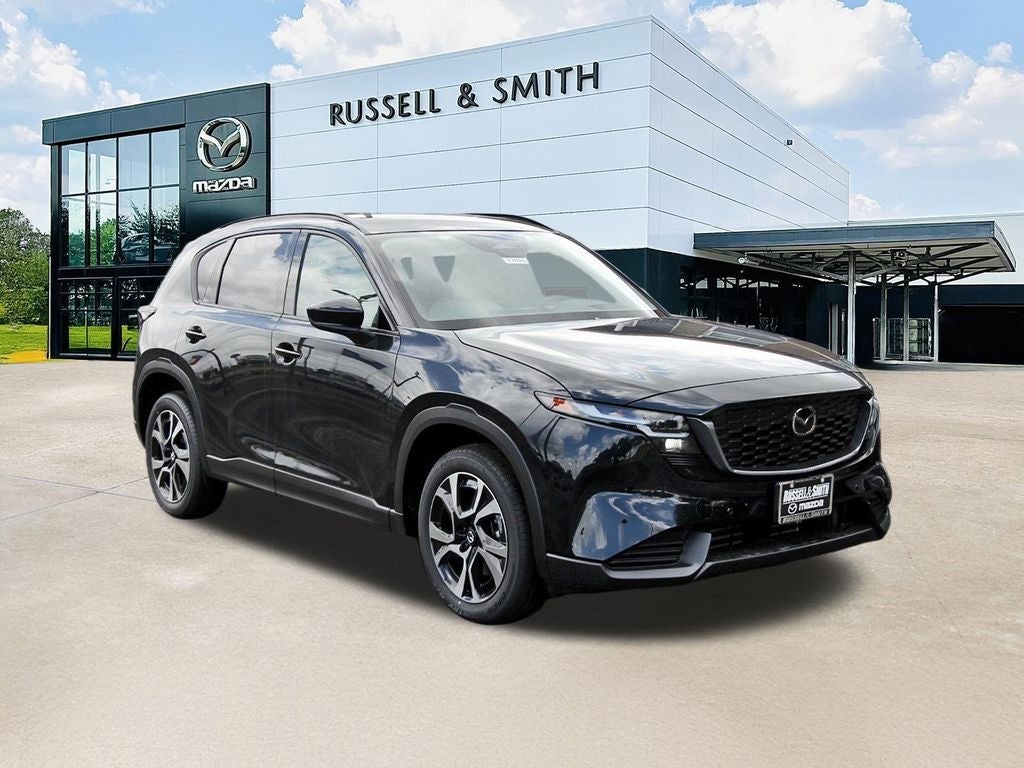 2026 Mazda Mazda CX-5 2.5 S Preferred AWD
