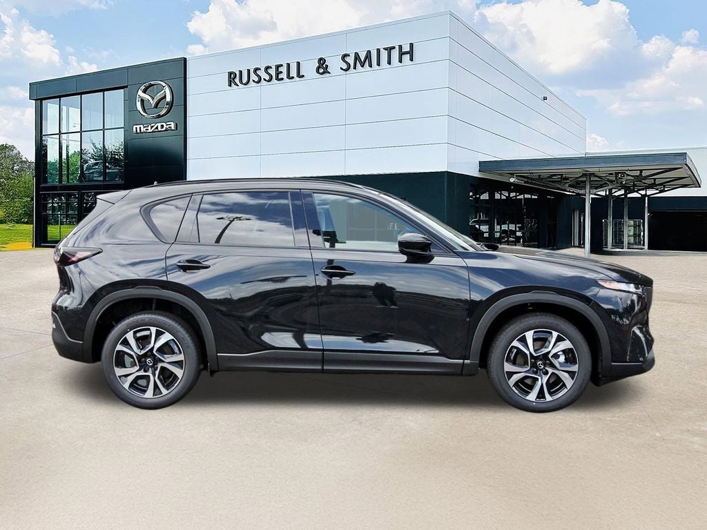 2026 Mazda Mazda CX-5 2.5 S Preferred AWD