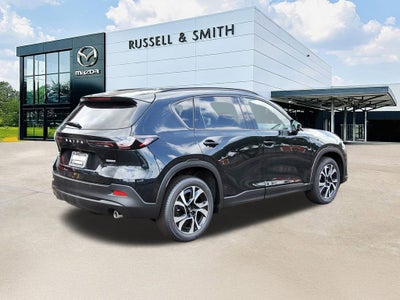 2026 Mazda Mazda CX-5 2.5 S Preferred AWD