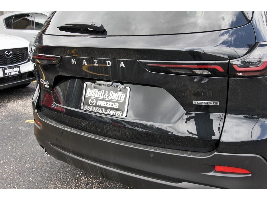 2026 Mazda Mazda CX-5 2.5 S Preferred AWD