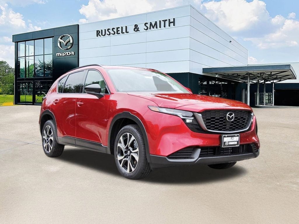 2026 Mazda Mazda CX-5 2.5 S Preferred AWD