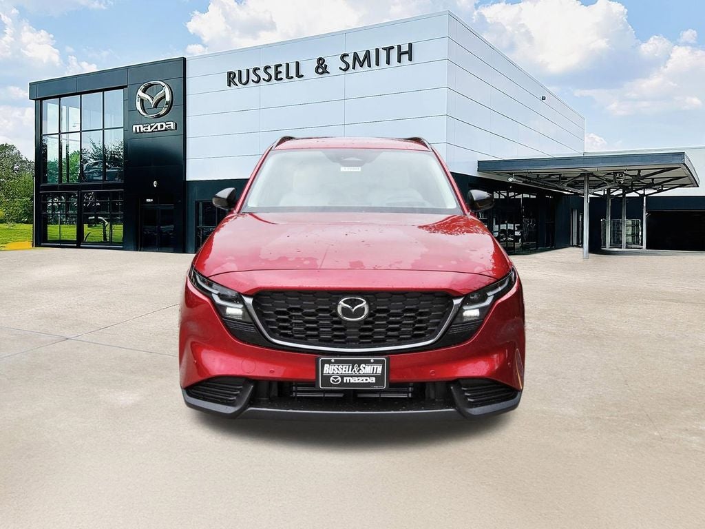 2026 Mazda Mazda CX-5 2.5 S Preferred AWD