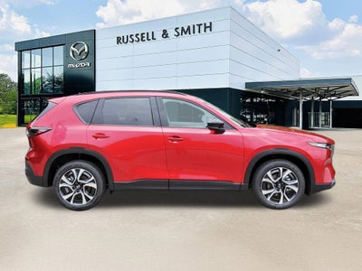 2026 Mazda Mazda CX-5 2.5 S Preferred AWD