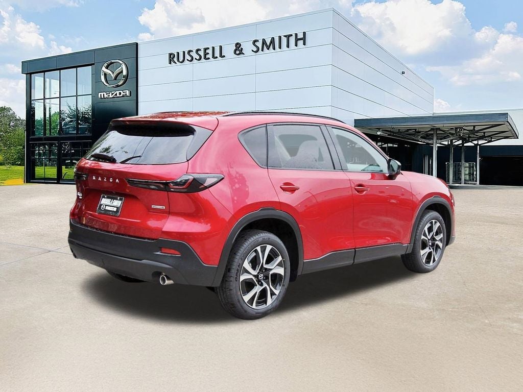 2026 Mazda Mazda CX-5 2.5 S Preferred AWD