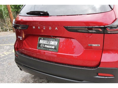 2026 Mazda Mazda CX-5 2.5 S Preferred AWD