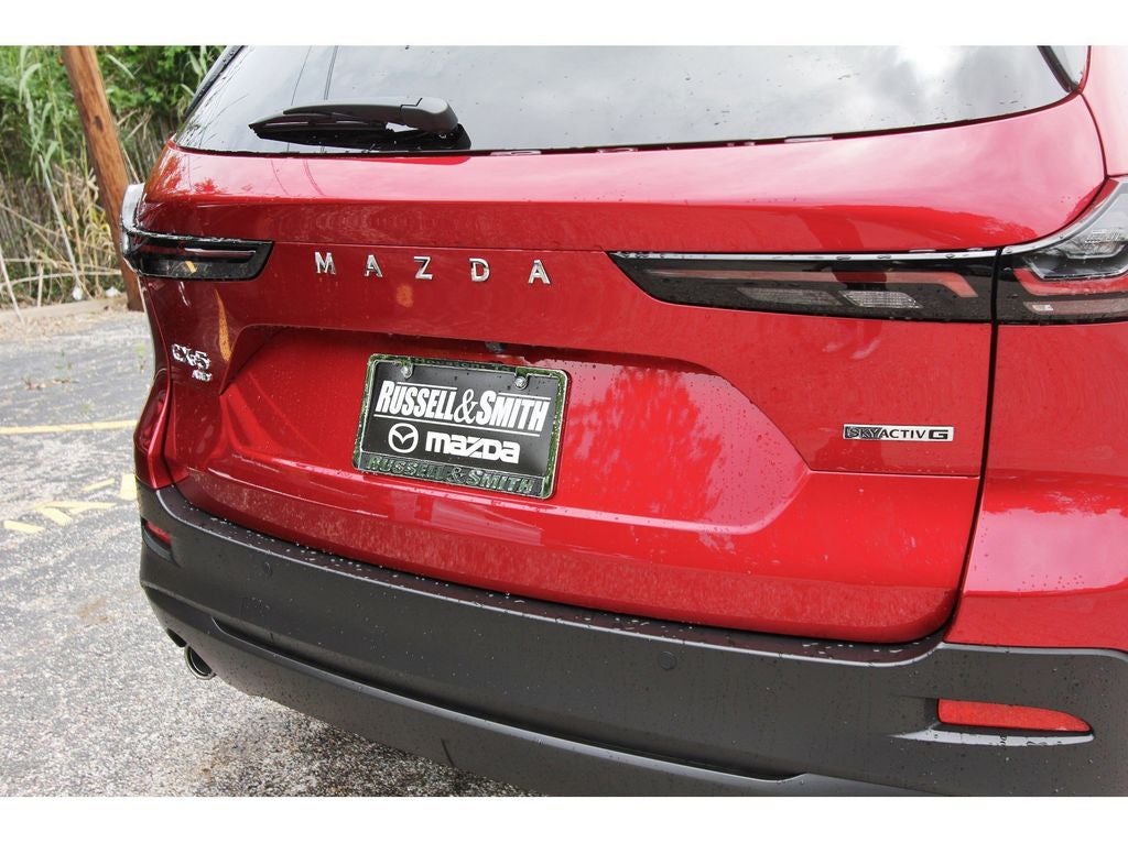 2026 Mazda Mazda CX-5 2.5 S Preferred AWD