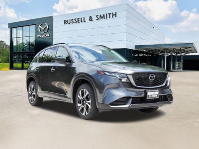 2026 Mazda Mazda CX-5 2.5 S Preferred AWD