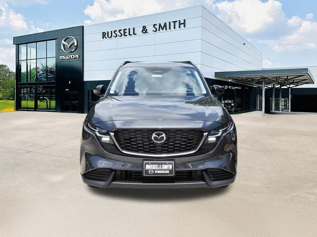 2026 Mazda Mazda CX-5 2.5 S Preferred AWD