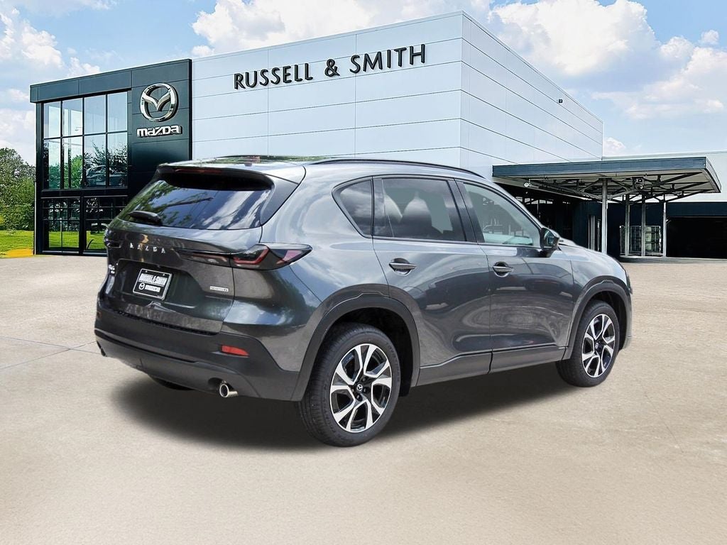 2026 Mazda Mazda CX-5 2.5 S Preferred AWD