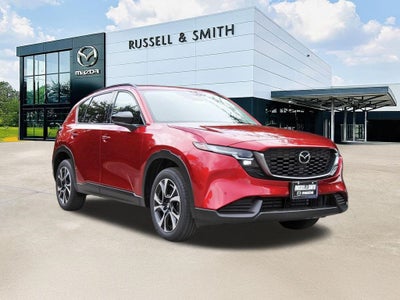 2026 Mazda Mazda CX-5 2.5 S Preferred AWD