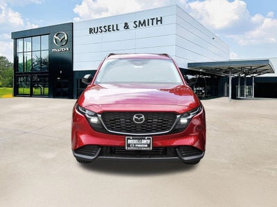 2026 Mazda Mazda CX-5 2.5 S Preferred AWD
