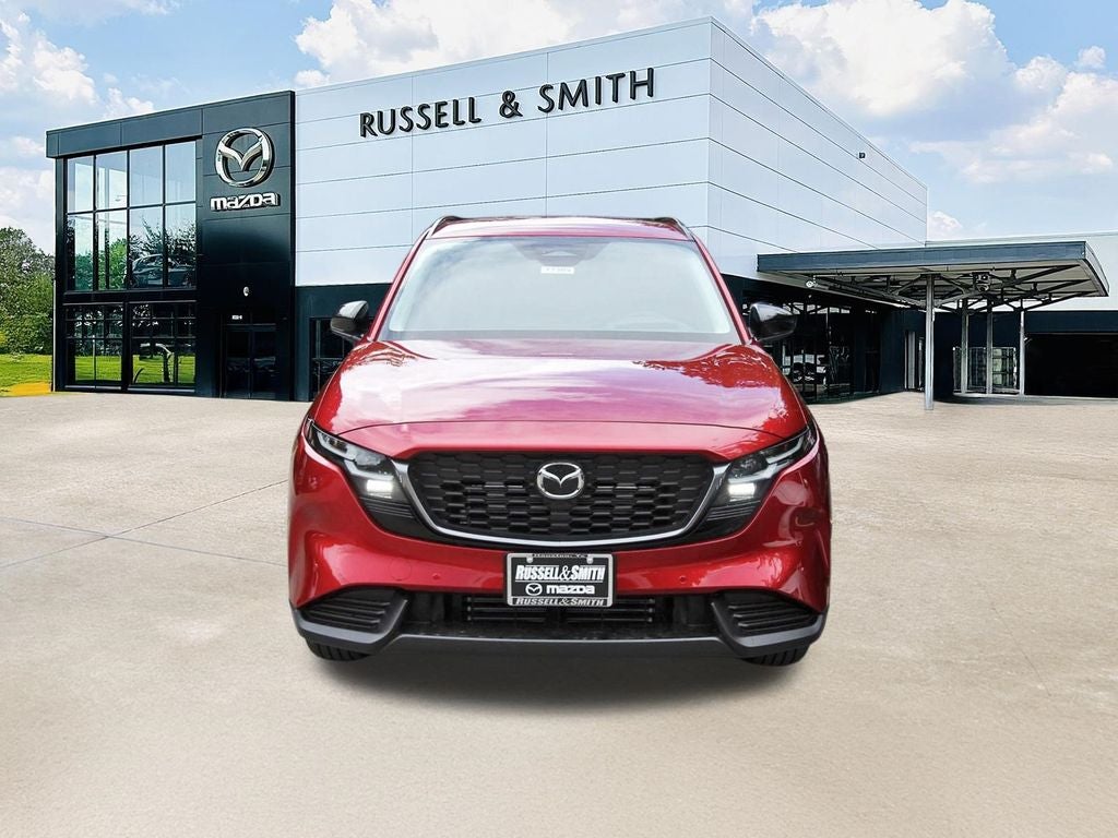 2026 Mazda Mazda CX-5 2.5 S Preferred AWD