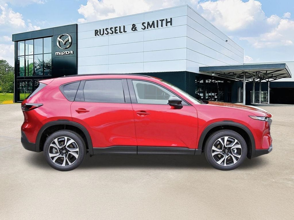 2026 Mazda Mazda CX-5 2.5 S Preferred AWD