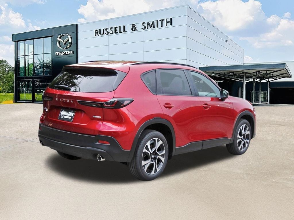 2026 Mazda Mazda CX-5 2.5 S Preferred AWD
