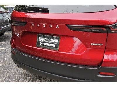 2026 Mazda Mazda CX-5 2.5 S Preferred AWD