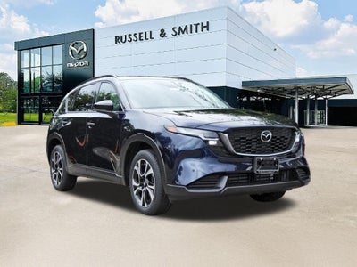 2026 Mazda Mazda CX-5 2.5 S Preferred AWD