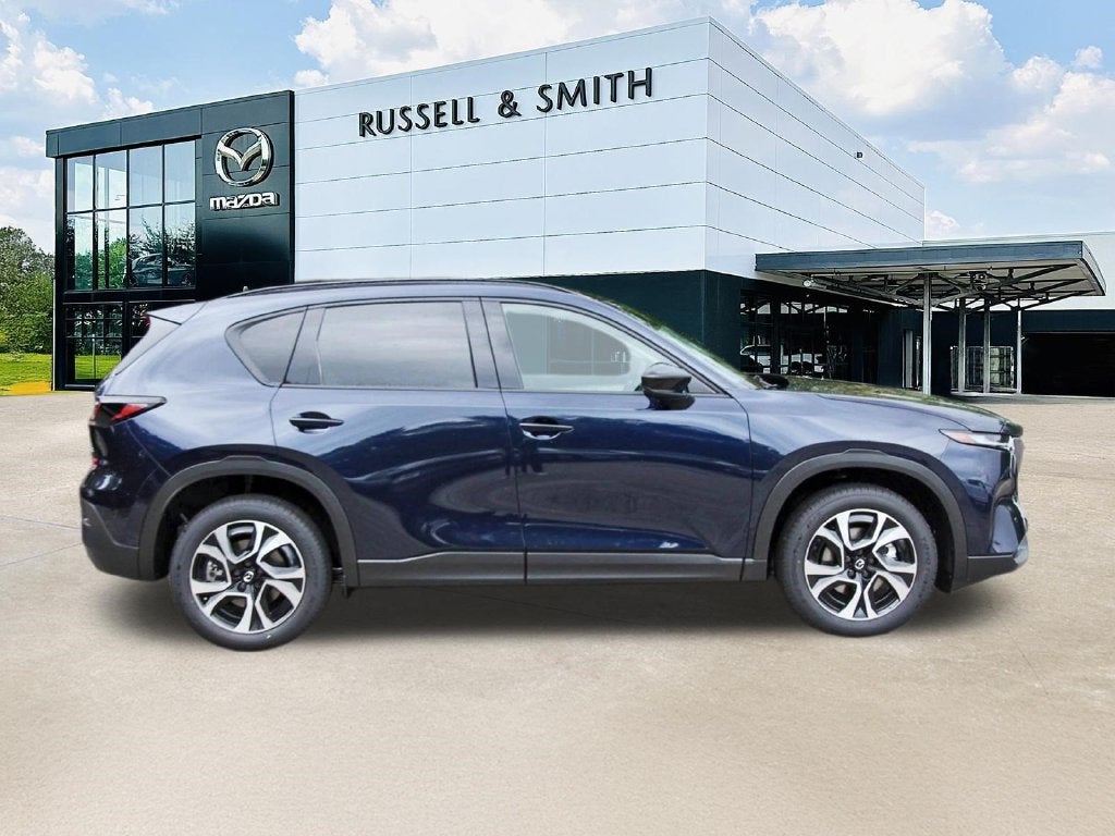 2026 Mazda Mazda CX-5 2.5 S Preferred AWD
