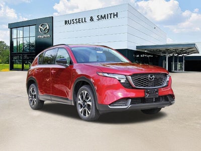 2026 Mazda Mazda CX-5 2.5 S Preferred AWD
