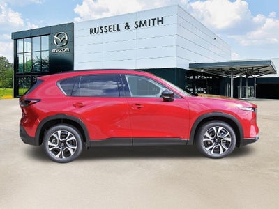 2026 Mazda Mazda CX-5 2.5 S Preferred AWD