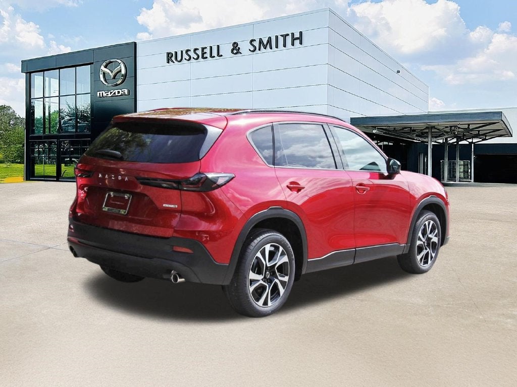 2026 Mazda Mazda CX-5 2.5 S Preferred AWD