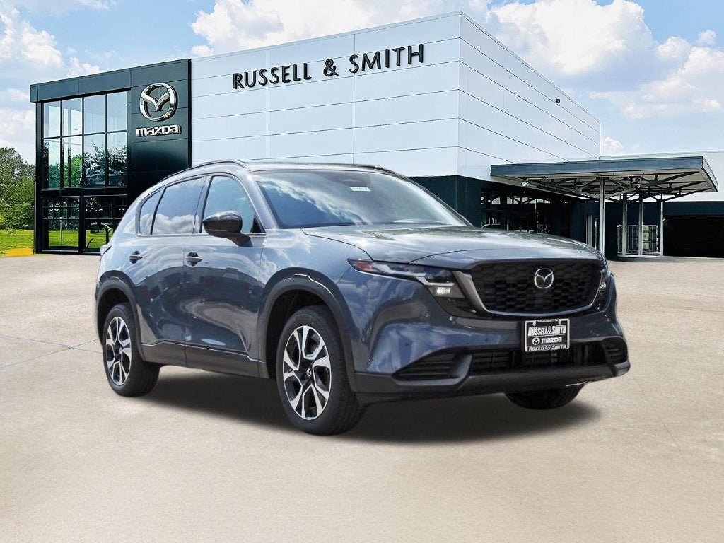 2026 Mazda Mazda CX-5 2.5 S Preferred AWD