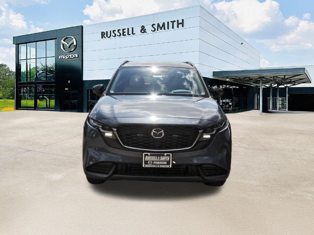 2026 Mazda Mazda CX-5 2.5 S Preferred AWD