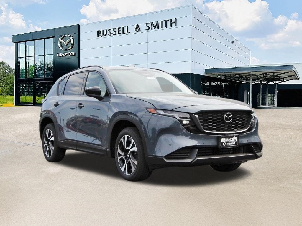 2026 Mazda Mazda CX-5 2.5 S Preferred AWD