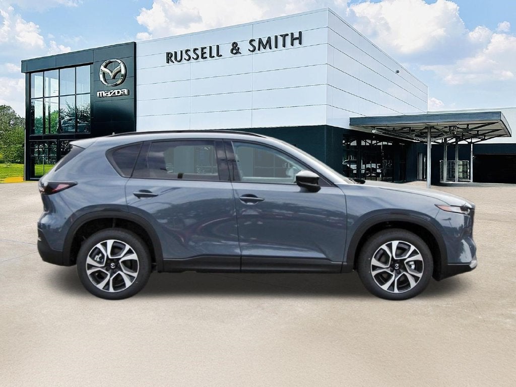2026 Mazda Mazda CX-5 2.5 S Preferred AWD