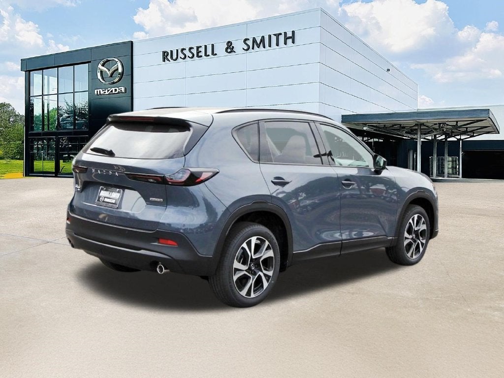 2026 Mazda Mazda CX-5 2.5 S Preferred AWD