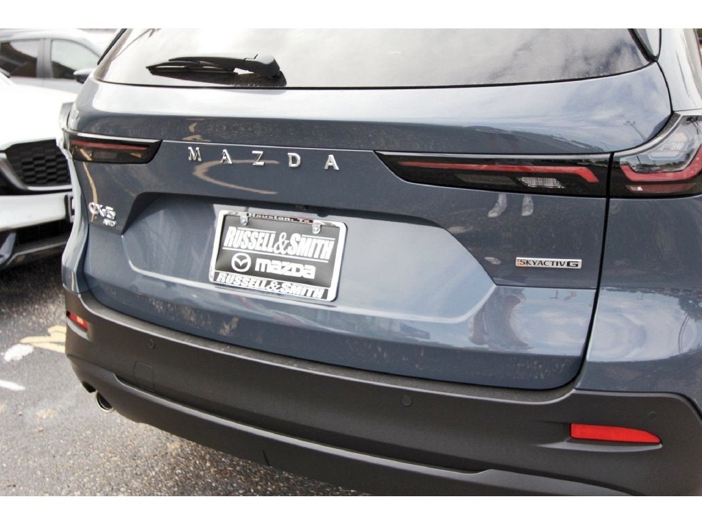 2026 Mazda Mazda CX-5 2.5 S Preferred AWD