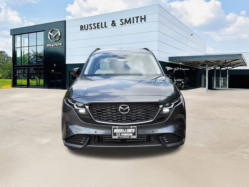 2026 Mazda Mazda CX-5 2.5 S Preferred AWD