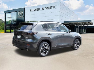2026 Mazda Mazda CX-5 2.5 S Preferred AWD