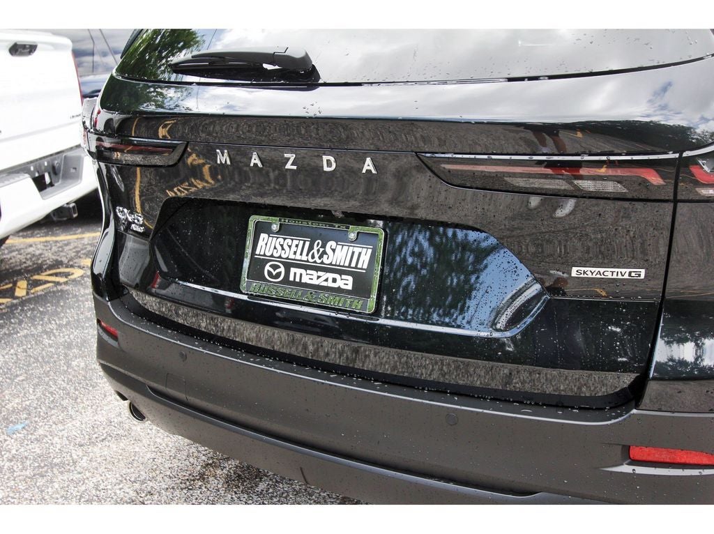 2026 Mazda Mazda CX-5 2.5 S Preferred AWD