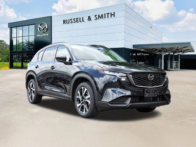 2026 Mazda Mazda CX-5 2.5 S Preferred AWD