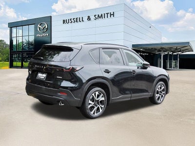 2026 Mazda Mazda CX-5 2.5 S Preferred AWD
