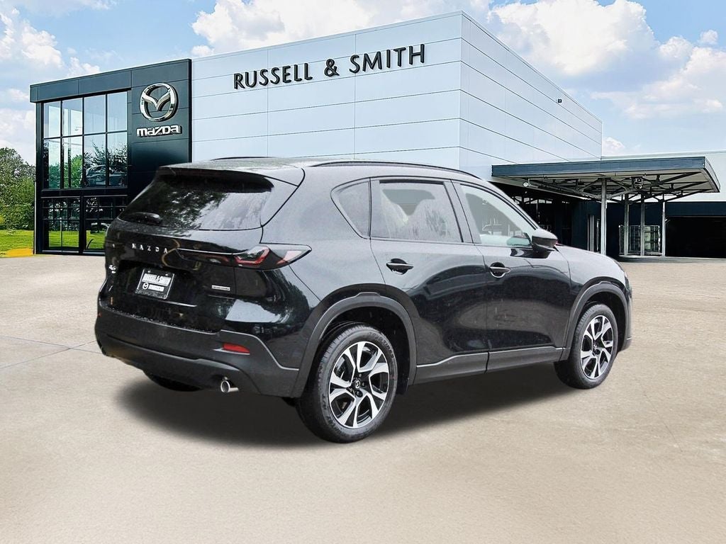 2026 Mazda Mazda CX-5 2.5 S Preferred AWD