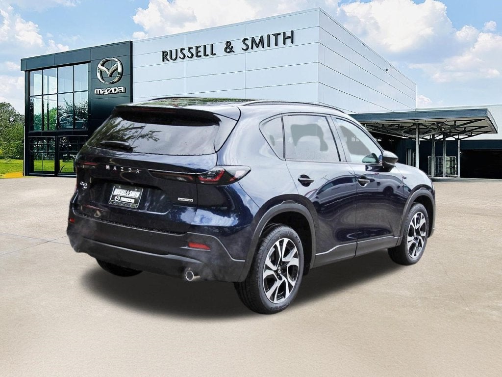 2026 Mazda Mazda CX-5 2.5 S Preferred AWD
