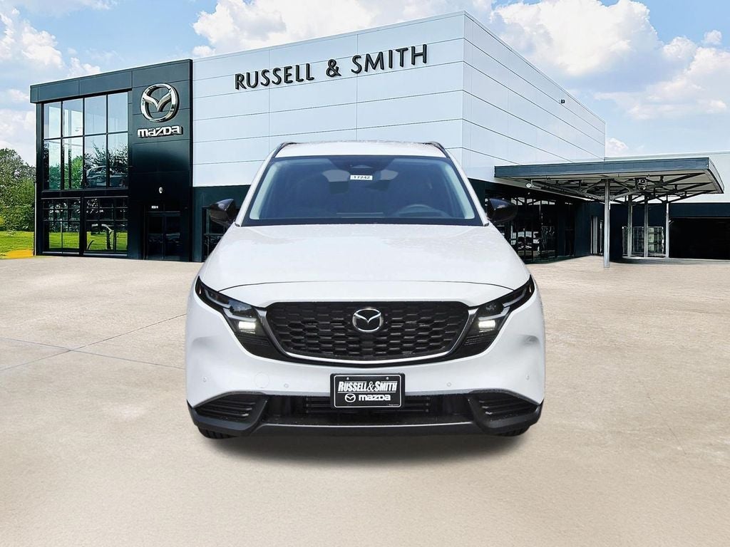 2026 Mazda Mazda CX-5 2.5 S Preferred AWD