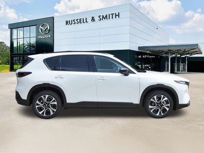 2026 Mazda Mazda CX-5 2.5 S Preferred AWD