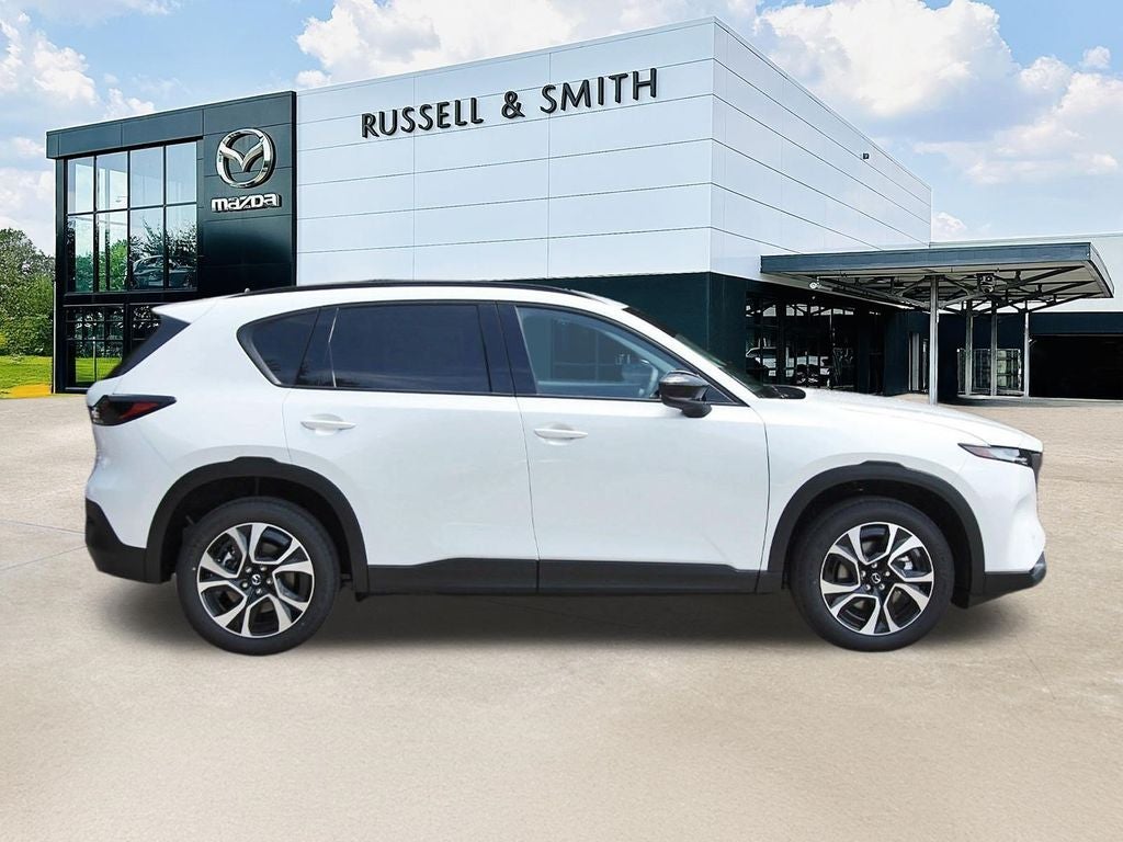 2026 Mazda Mazda CX-5 2.5 S Preferred AWD